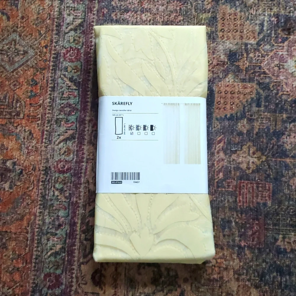 Ikea Sheer Curtains 98